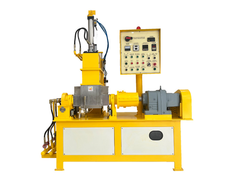 按键式3L密炼机