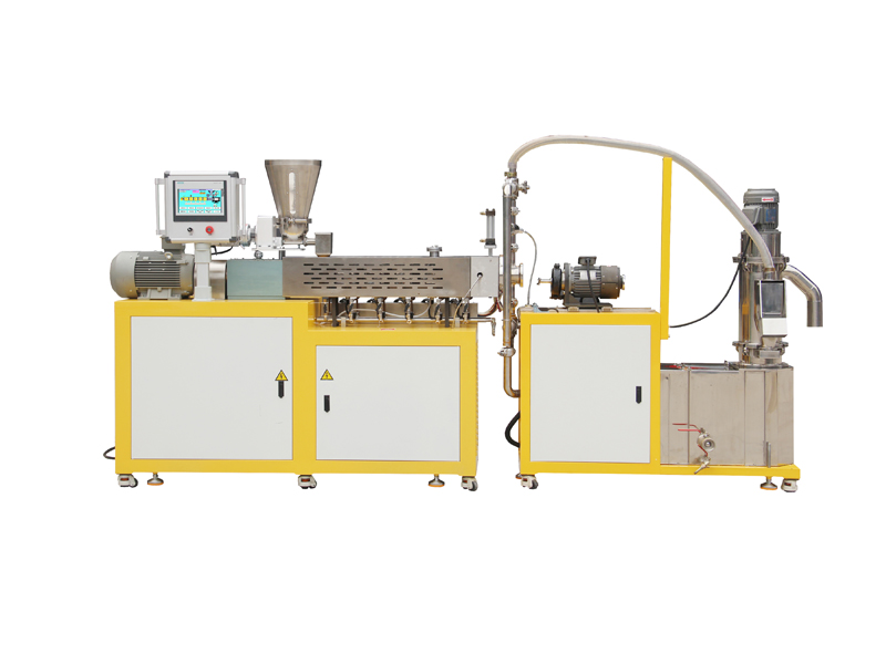 XH-433B-25水下切粒系列