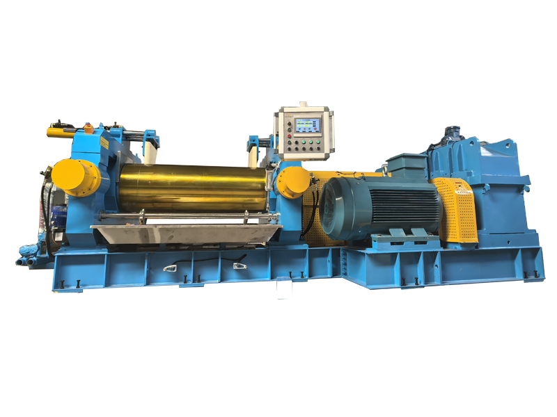 24寸开放式炼胶机