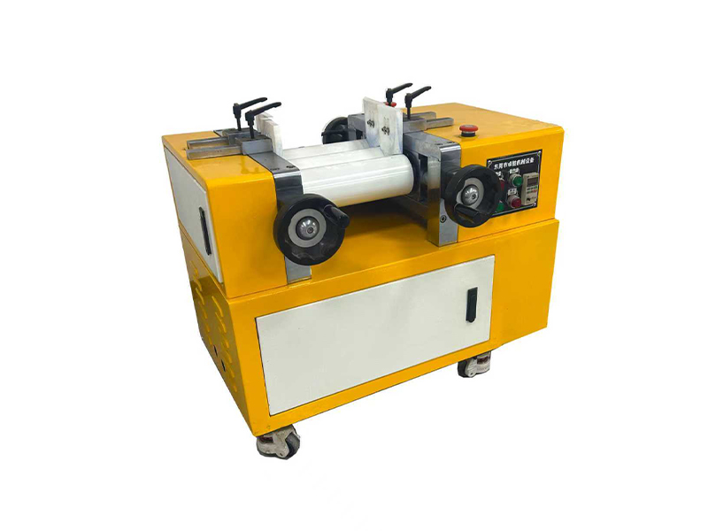 桌面型陶瓷辊开炼机