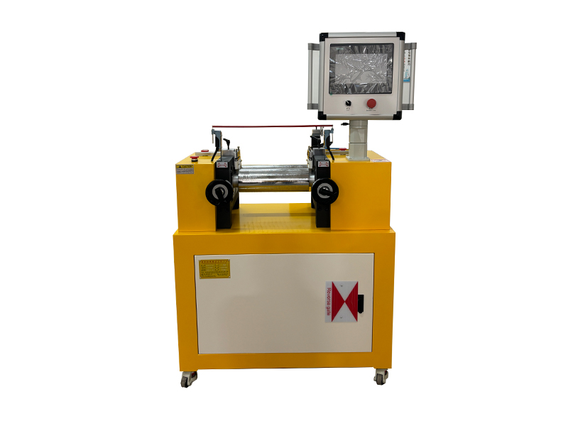 急停拉杆PLC开炼机