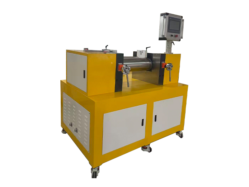 八寸冷硬铸铁橡胶开炼机